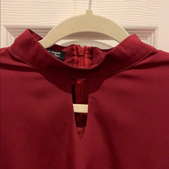 Haute Rouge Blouse - Picture 3 of 8